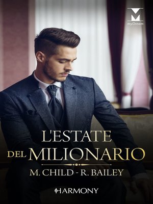 cover image of L'estate del milionario